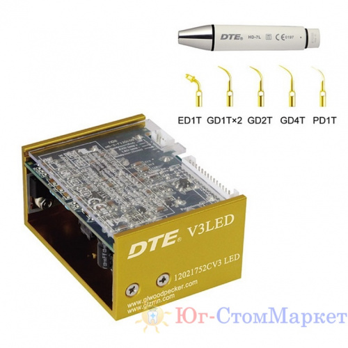 DTE-V3 LED
