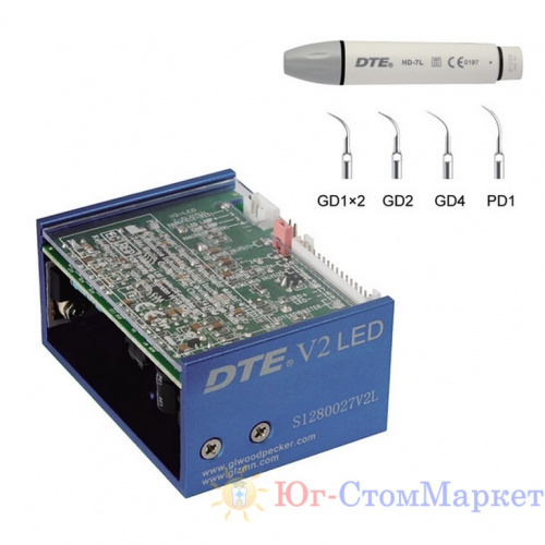 DTE-V2 LED